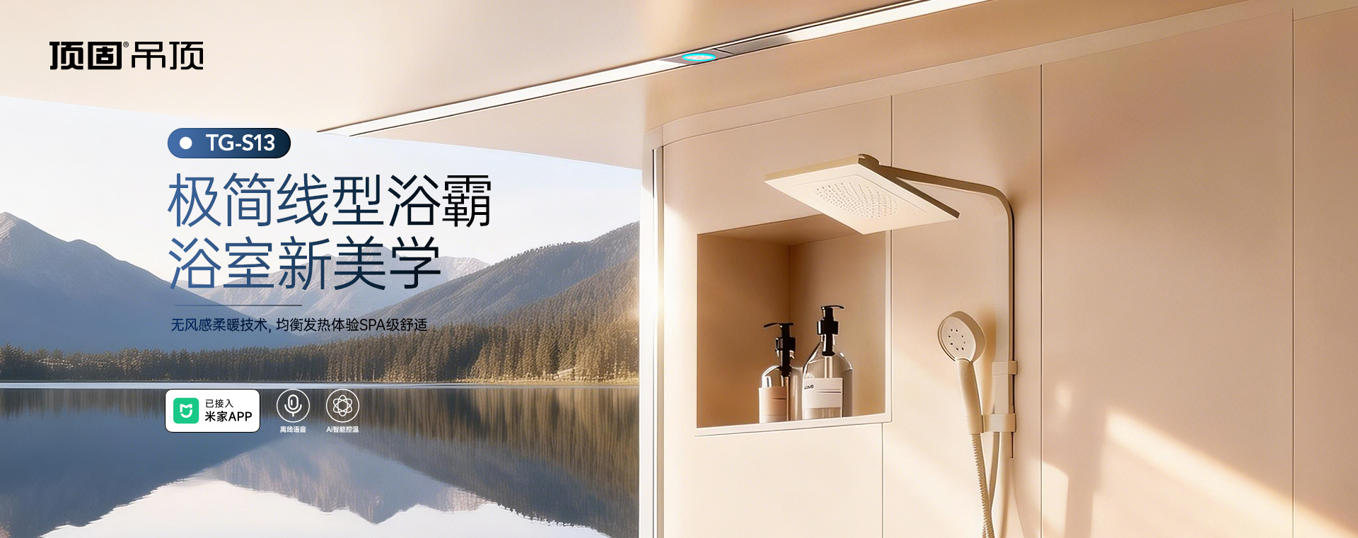 頂固吊頂